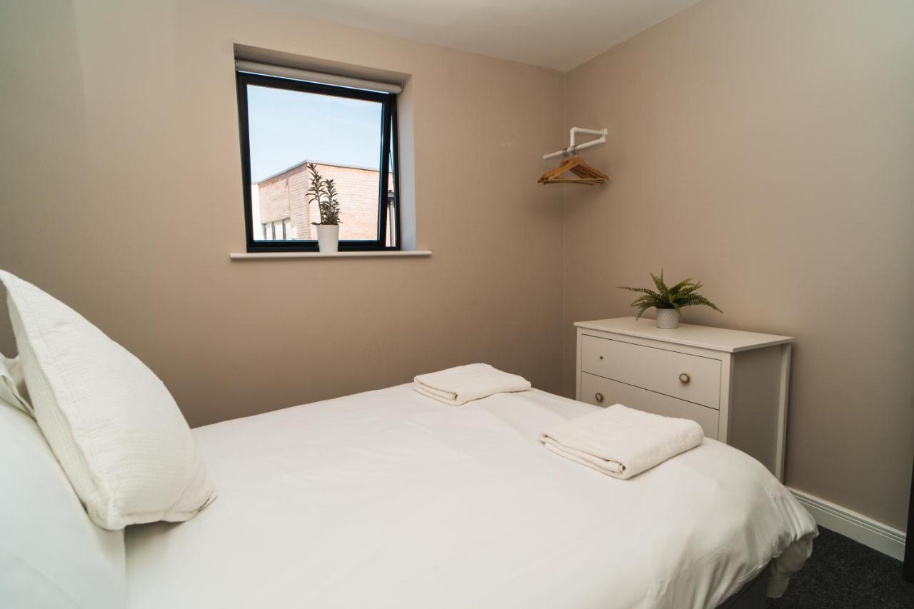 Penthouse - Harbour Views Apartment Poole Bagian luar foto